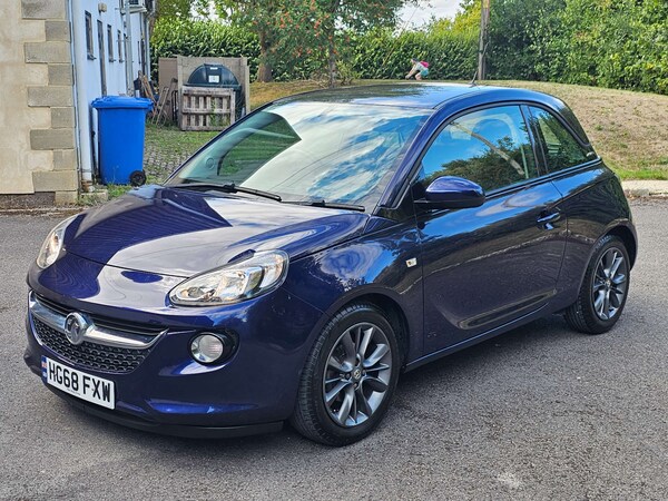 Used Vauxhall ADAM 2019 for sale - 75585904: Photo 16