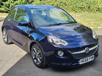 Used Vauxhall Adam 2019 for sale - 75585904: Photo