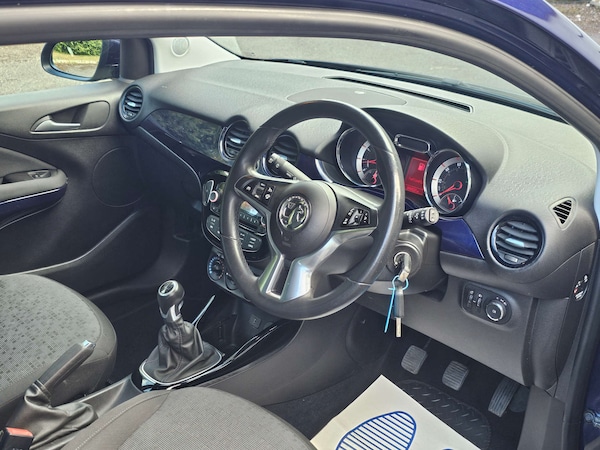 Used Vauxhall ADAM 2019 for sale - 75585904: Photo 25