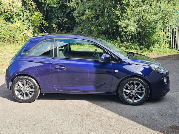 Used Vauxhall ADAM 2019 for sale - 75585904: Photo 2