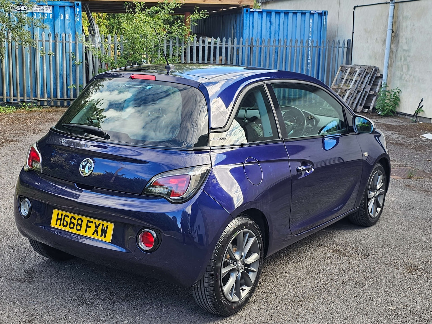 Vehicle 4