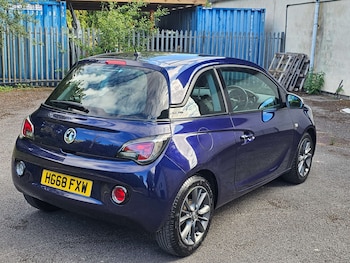 Used Vauxhall Adam 2019 for sale - 75585904: Photo