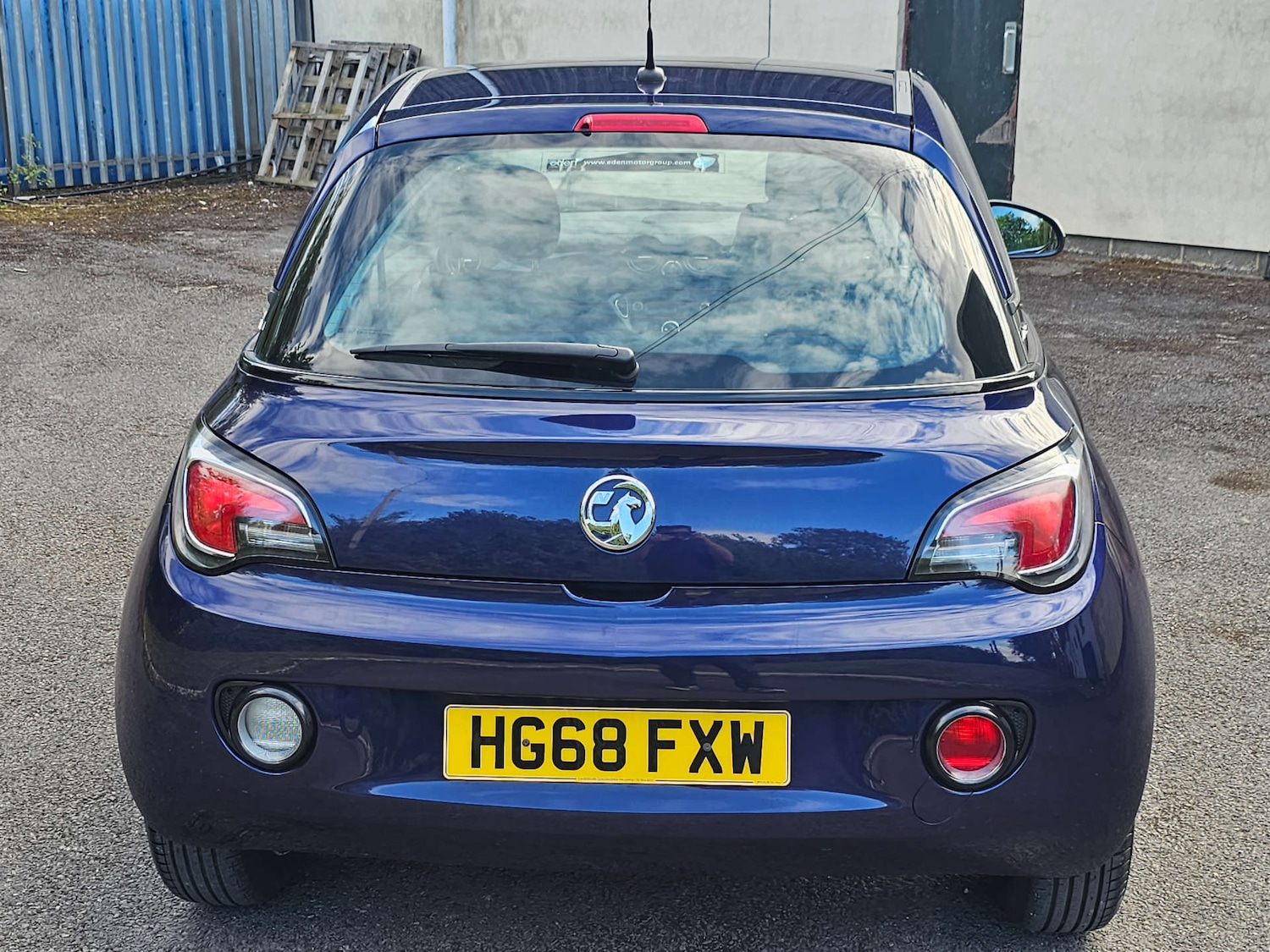 Vehicle 8