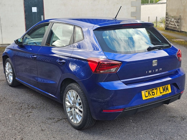 Used SEAT Ibiza 2017 for sale - 75797965: Photo 10
