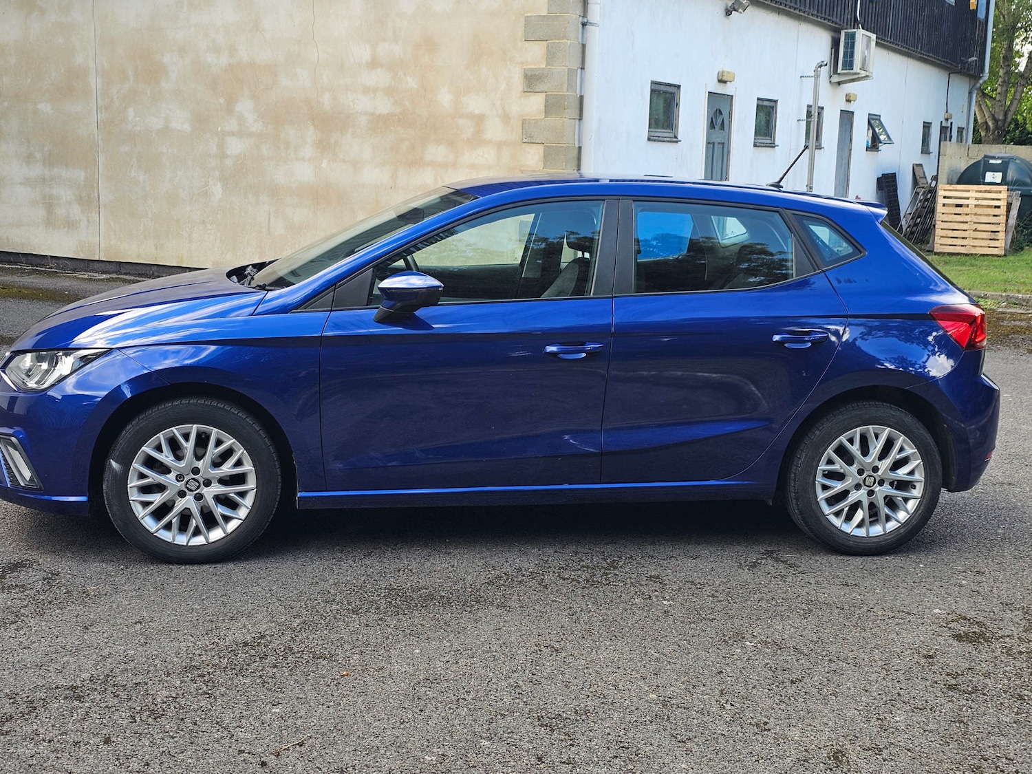 Vehicle 12