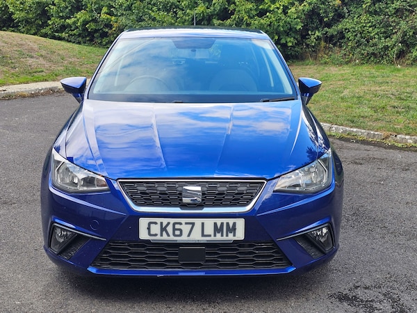 Used SEAT Ibiza 2017 for sale - 75797965: Photo 14