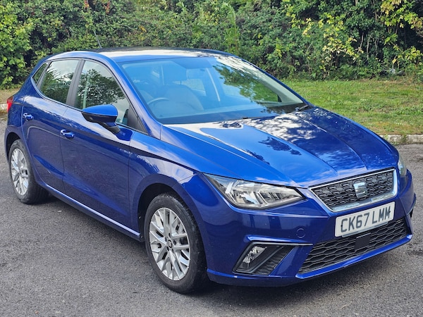 Used SEAT Ibiza 2017 for sale - 75797965: Photo 1