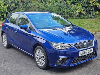 SEAT - Ibiza