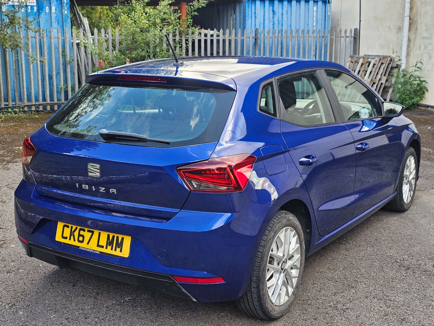 Vehicle 4