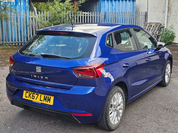 Used SEAT Ibiza 2017 for sale - 75797965: Photo 4