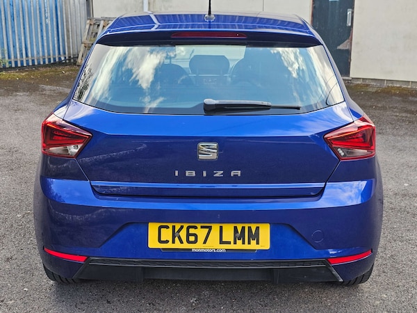 Used SEAT Ibiza 2017 for sale - 75797965: Photo 6