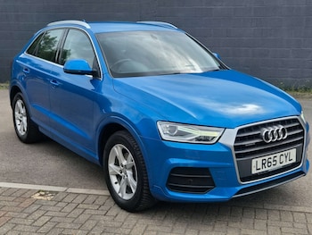 Used Audi Q3 2015 for sale - 78965103: Photo