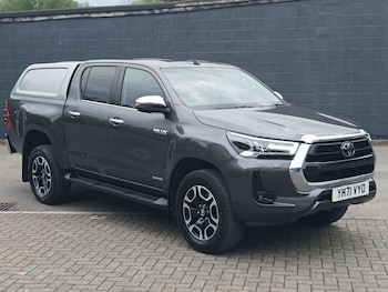 Used Toyota Hilux 2021 for sale - 78519943: Photo