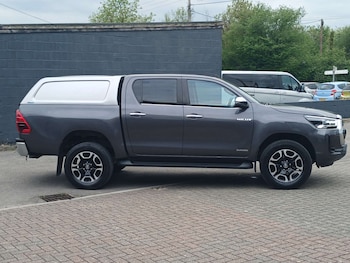 Used Toyota Hilux 2021 for sale - 78519943: Photo
