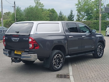 Used Toyota Hilux 2021 for sale - 78519943: Photo