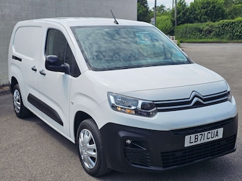 Used Citroen Berlingo 2021 for sale - 75216544: Photo