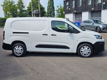 Used Citroen Berlingo 2021 for sale - 75216544: Photo