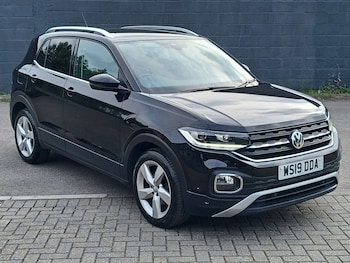 Used Volkswagen T-Cross 2019 for sale - 78917500: Photo