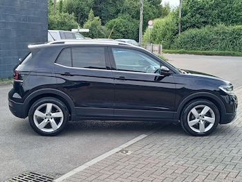 Used Volkswagen T-Cross 2019 for sale - 78917500: Photo