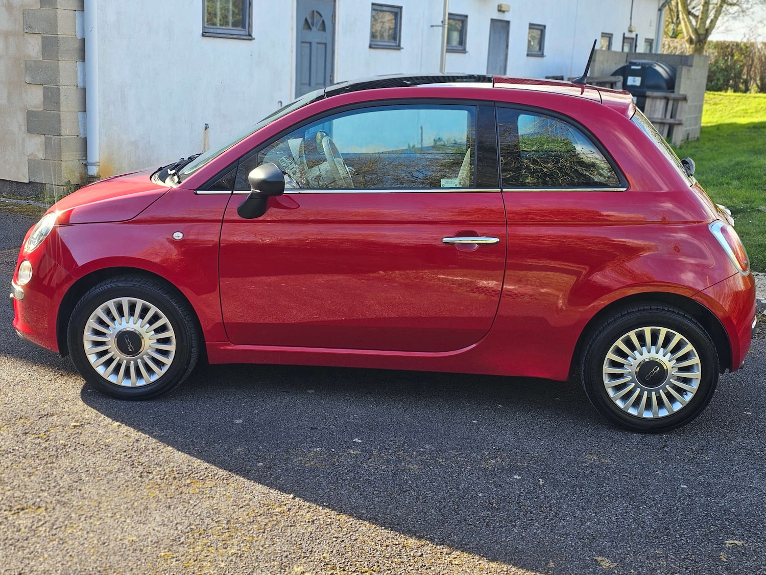 Used Fiat 500 2014 for sale - 78027740: Photo 11
