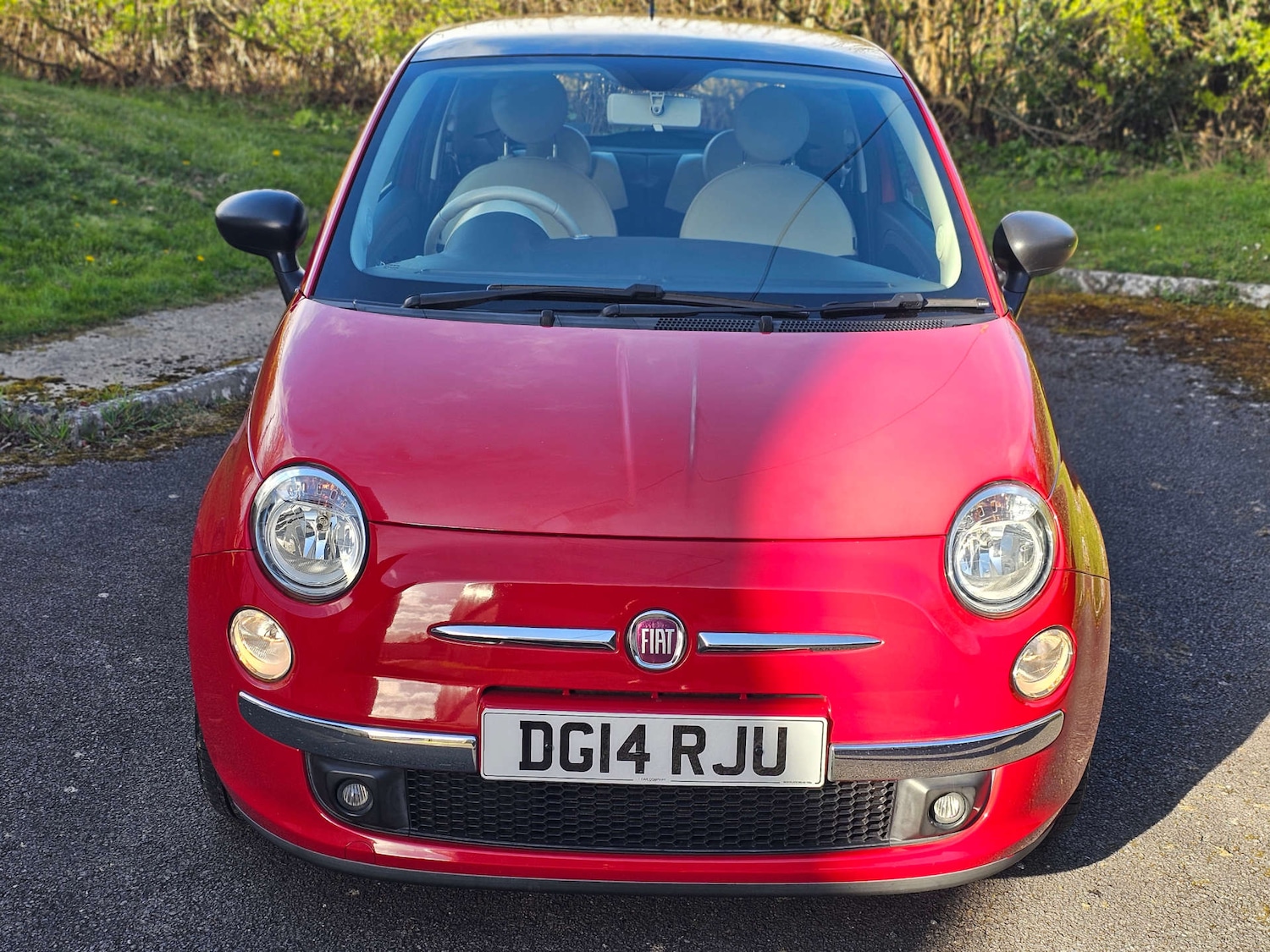 Used Fiat 500 2014 for sale - 78027740: Photo 16