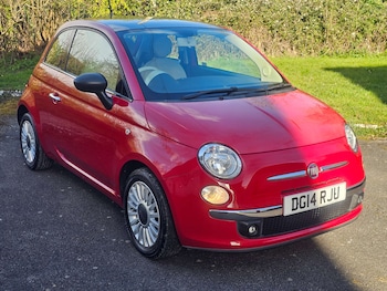 Used Fiat 500 2014 for sale - 78027740: Photo