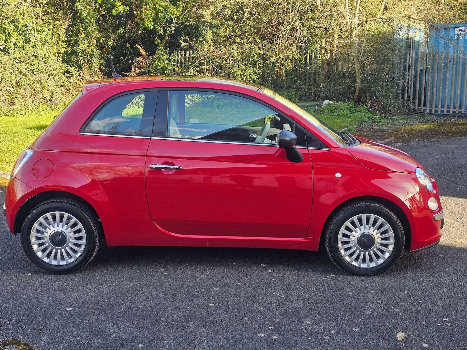 Used Fiat 500 2014 for sale - 78027740: Photo 2