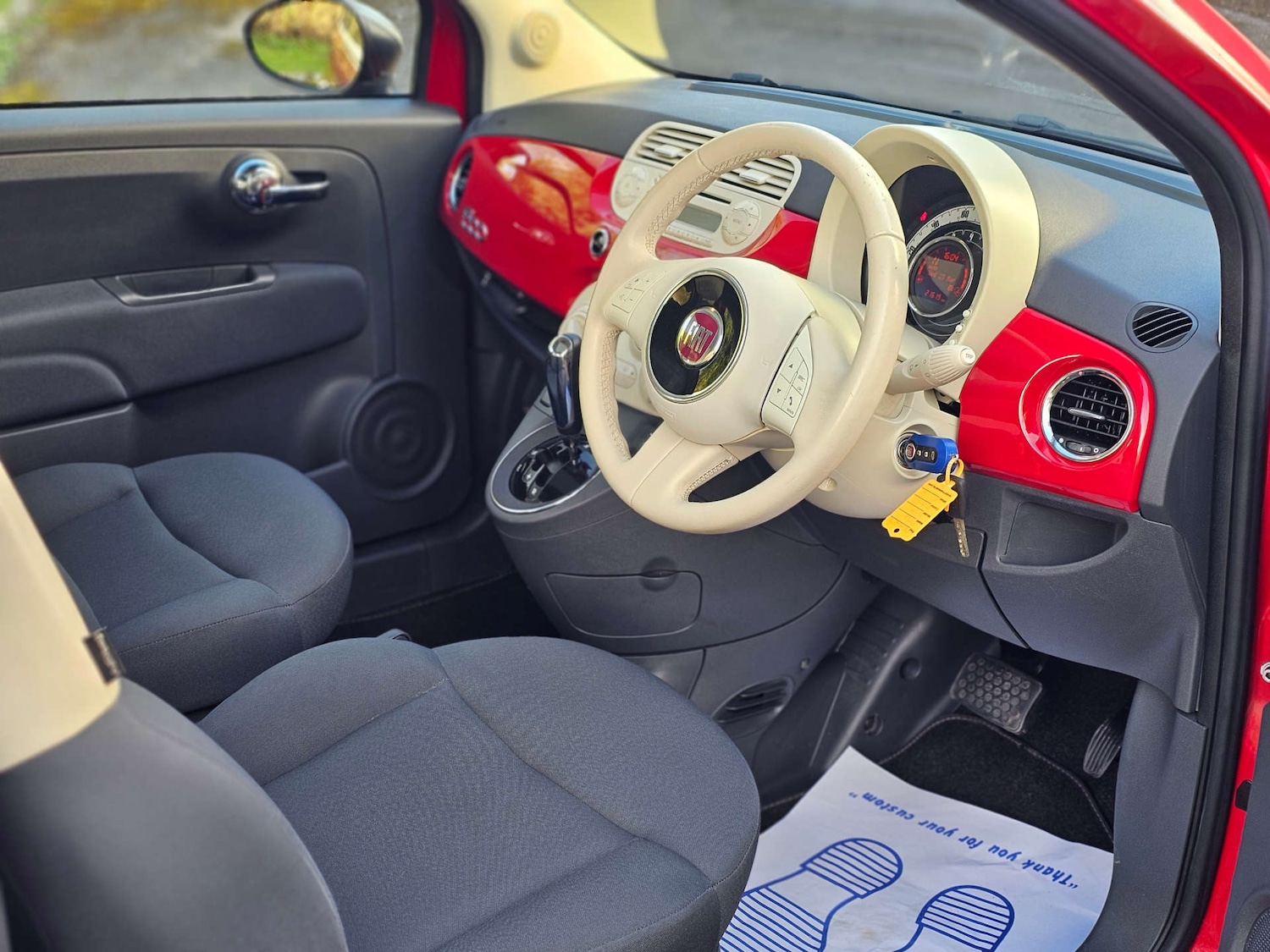 Used Fiat 500 2014 for sale - 78027740: Photo 20