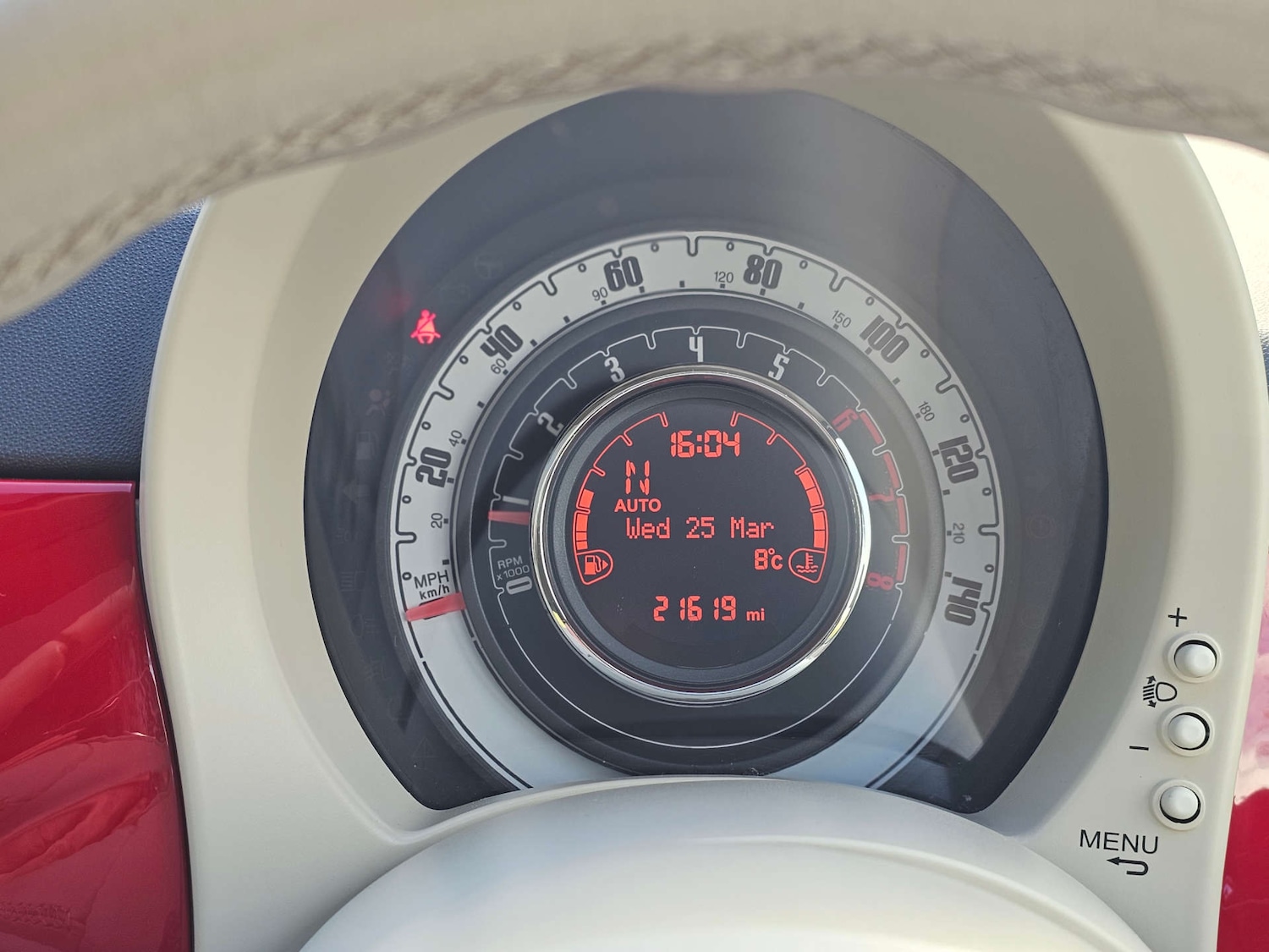 Used Fiat 500 2014 for sale - 78027740: Photo 22