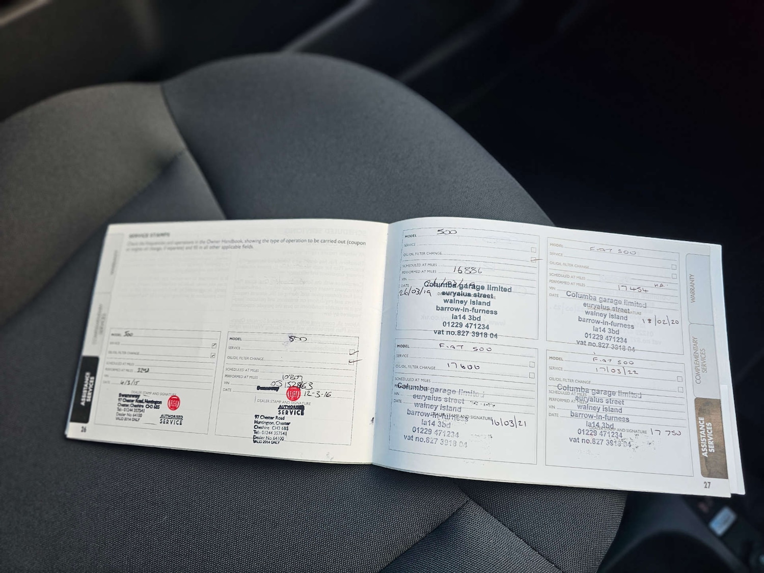 Used Fiat 500 2014 for sale - 78027740: Photo 29