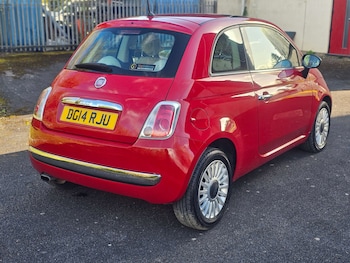 Used Fiat 500 2014 for sale - 78027740: Photo