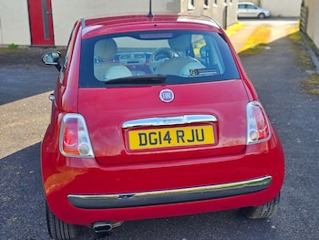 Used Fiat 500 2014 for sale - 78027740: Photo