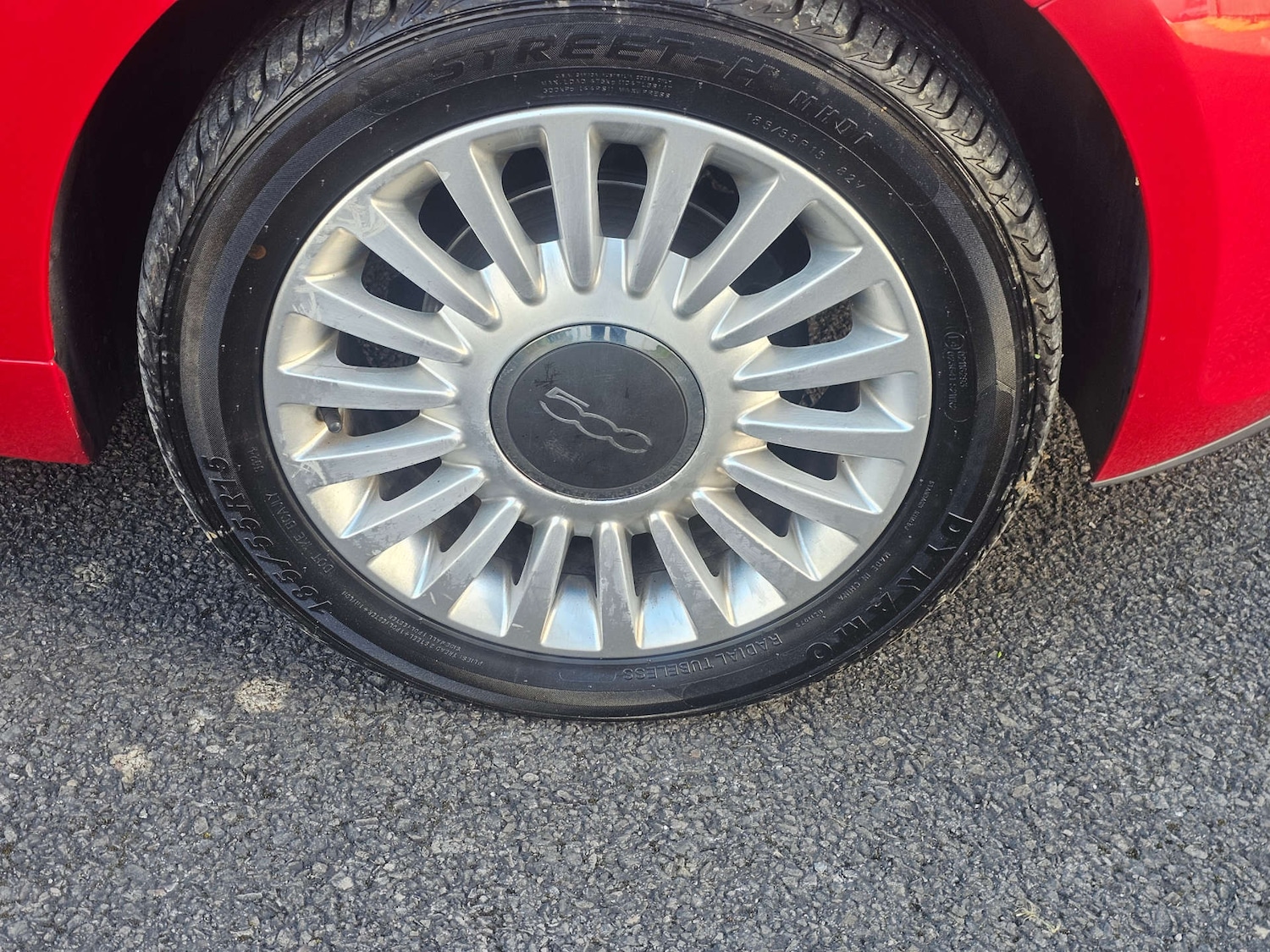 Used Fiat 500 2014 for sale - 78027740: Photo 5