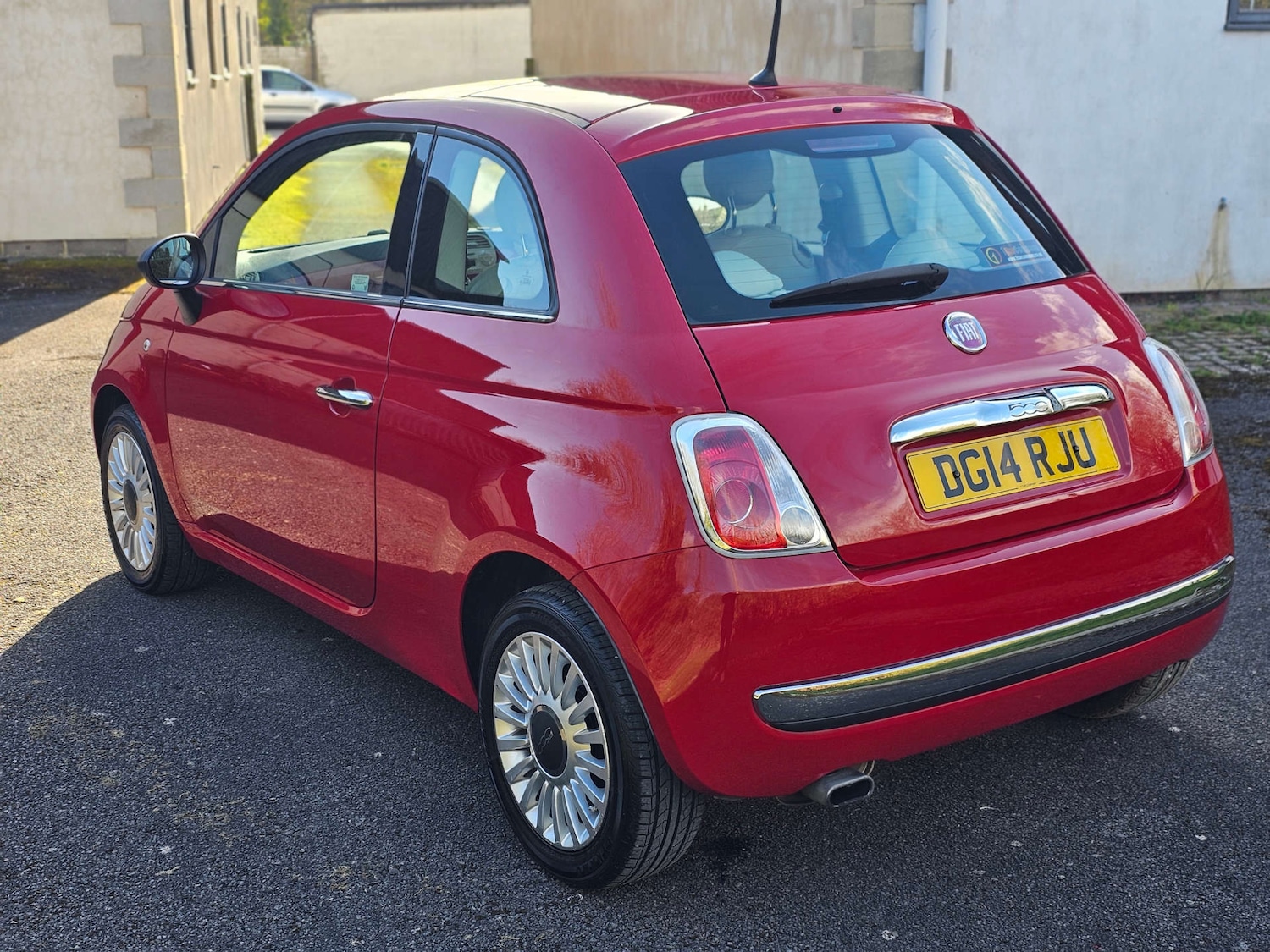 Used Fiat 500 2014 for sale - 78027740: Photo 6