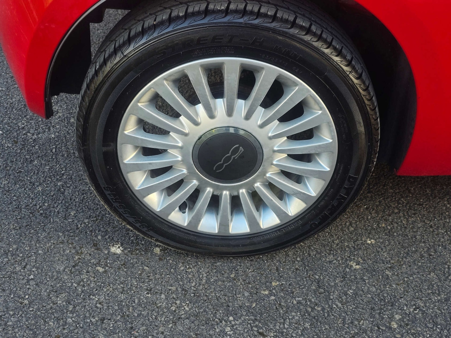 Used Fiat 500 2014 for sale - 78027740: Photo 7