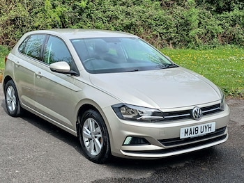 Used Volkswagen Polo 2018 for sale - 78272624: Photo