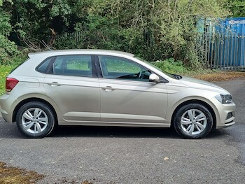 Used Volkswagen Polo 2018 for sale - 78272624: Photo