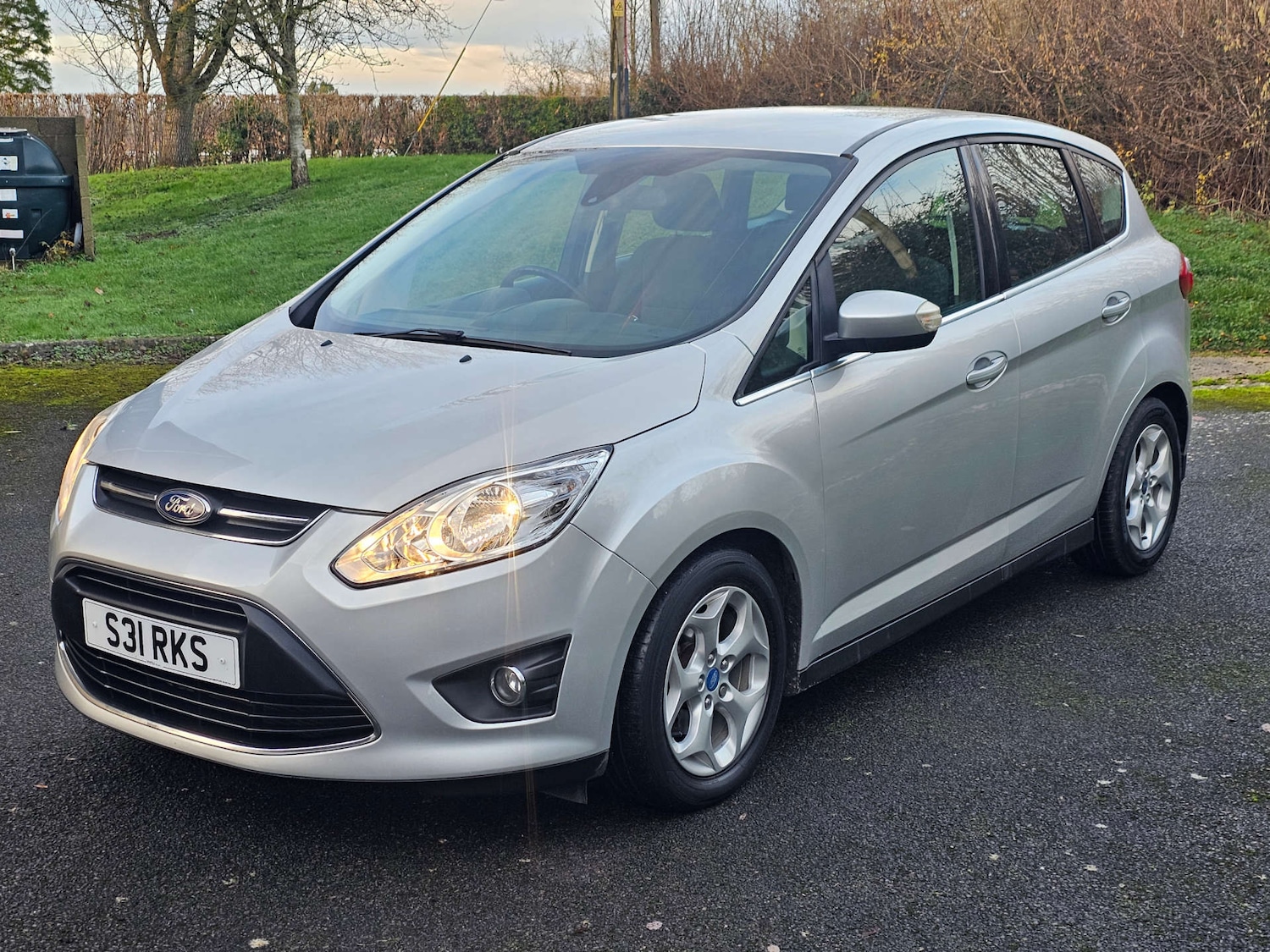 Used Ford C-Max 2015 for sale - 76934875: Photo 10