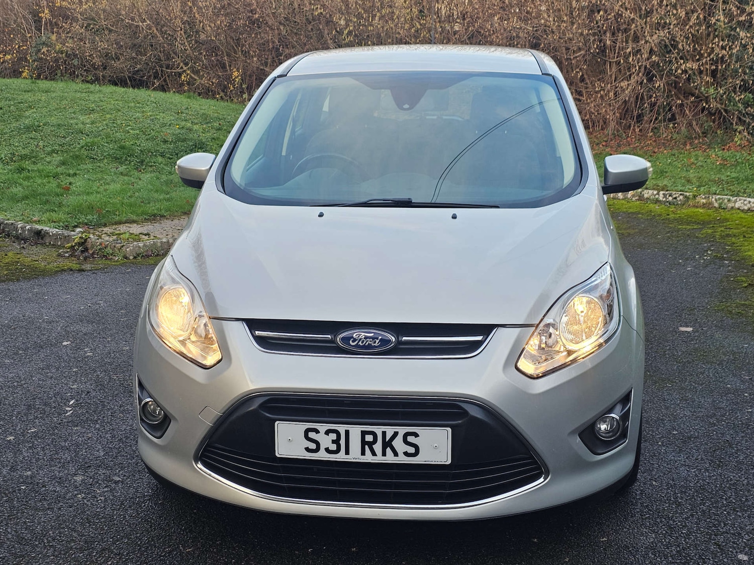 Used Ford C-Max 2015 for sale - 76934875: Photo 11