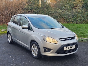 Used Ford C-Max 2015 for sale - 76934875: Photo