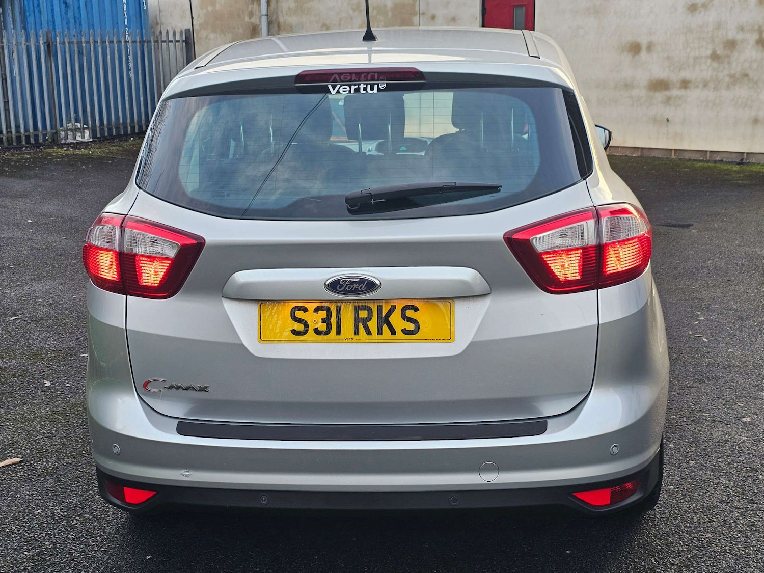 Used Ford C-Max 2015 for sale - 76934875: Photo 5