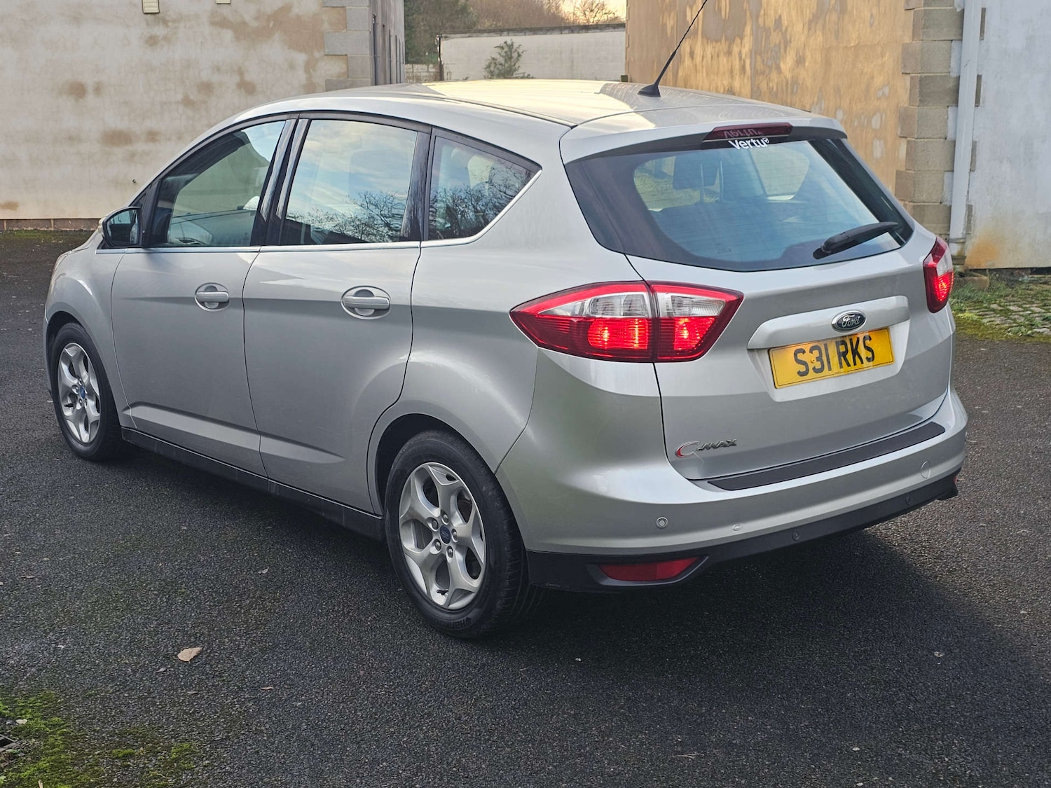 Used Ford C-Max 2015 for sale - 76934875: Photo 7