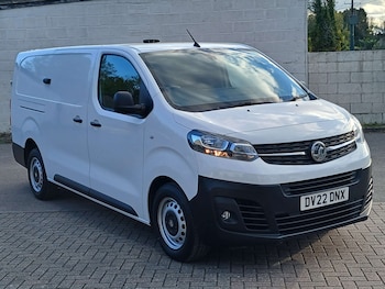 Used Vauxhall Vivaro 2022 for sale - 78320851: Photo