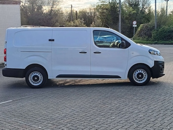 Used Vauxhall Vivaro 2022 for sale - 78320851: Photo