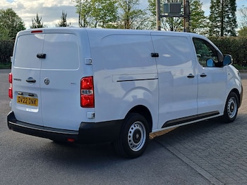 Used Vauxhall Vivaro 2022 for sale - 78320851: Photo