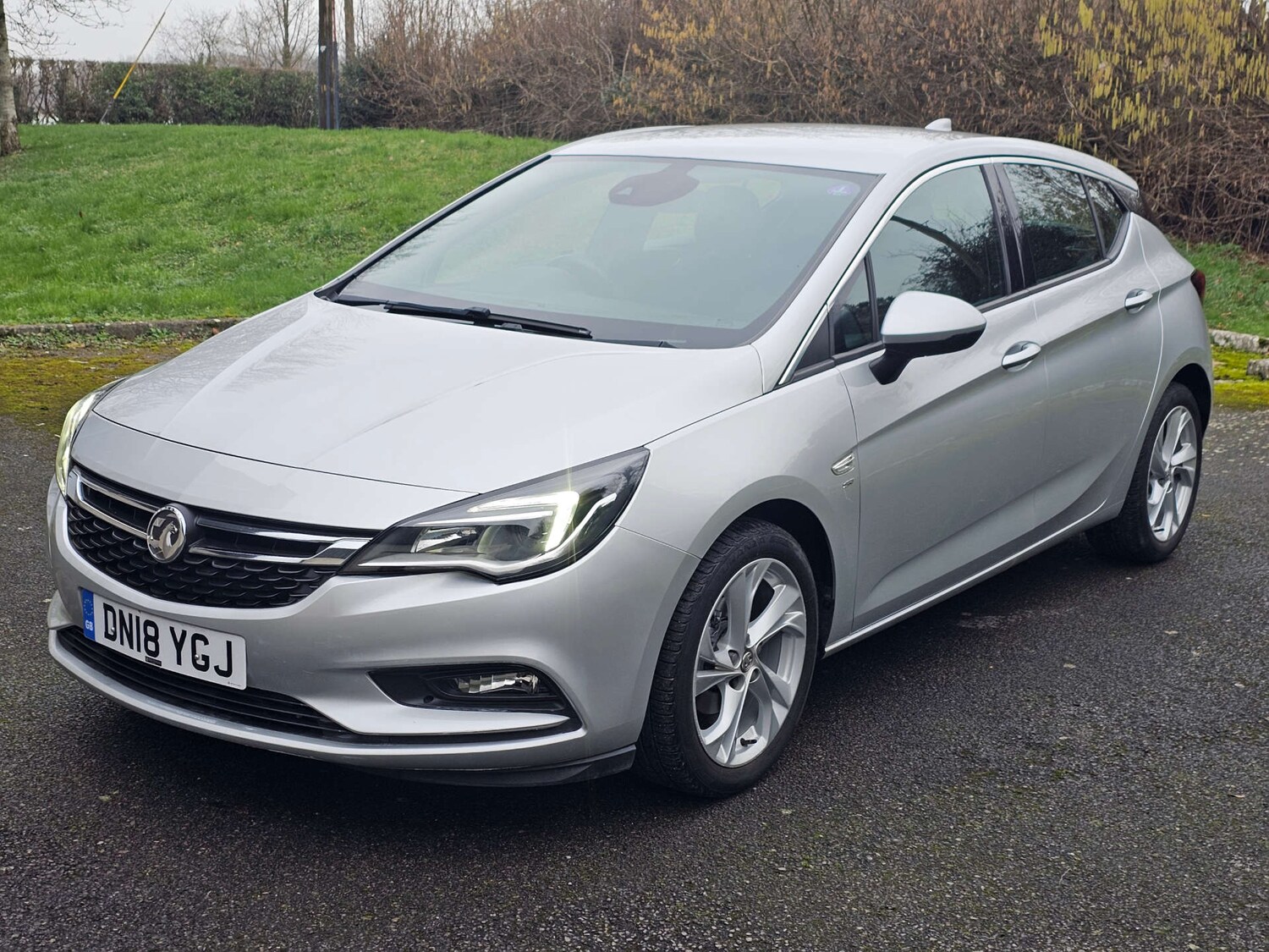 Used Vauxhall Astra 2018 for sale - 77364263: Photo 11