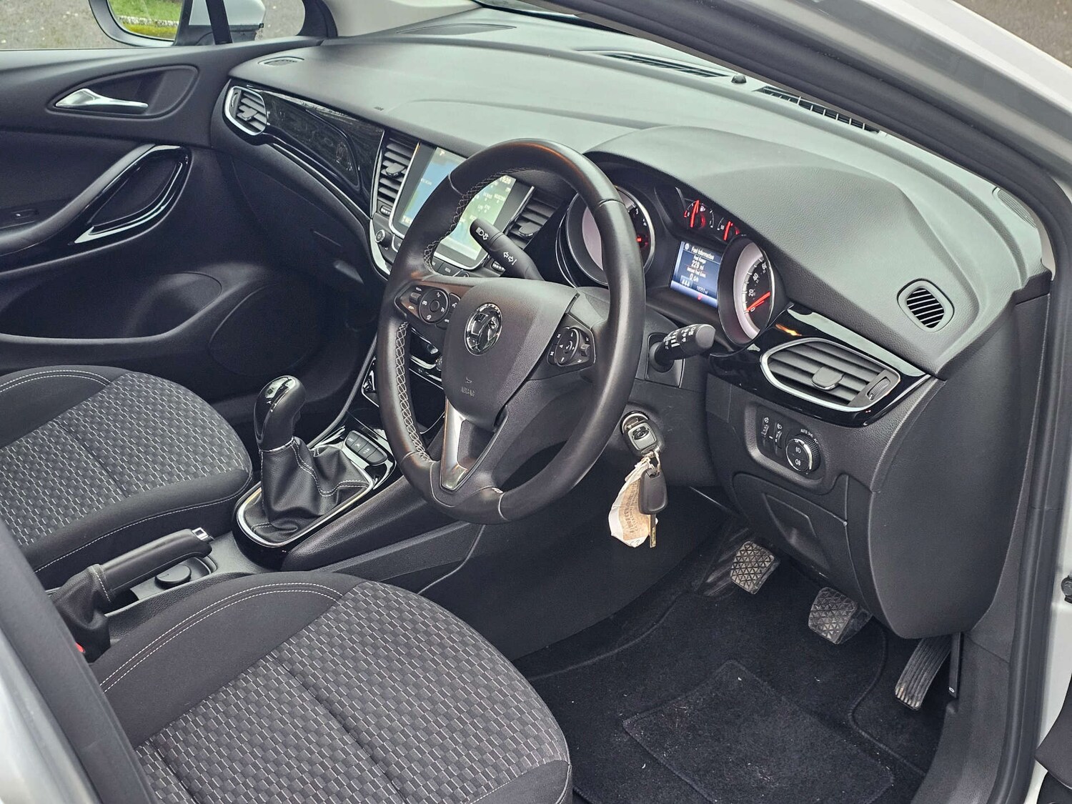 Used Vauxhall Astra 2018 for sale - 77364263: Photo 19