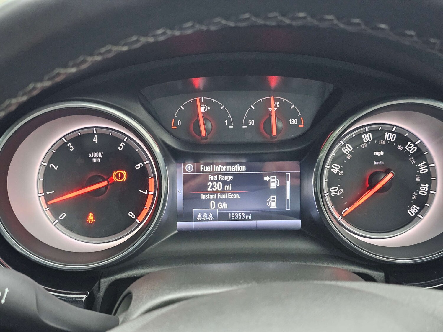 Used Vauxhall Astra 2018 for sale - 77364263: Photo 22