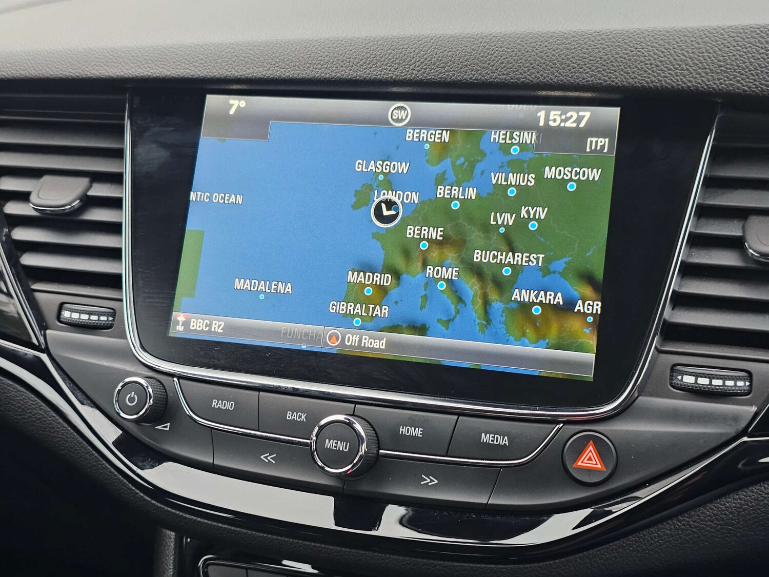 Used Vauxhall Astra 2018 for sale - 77364263: Photo 25