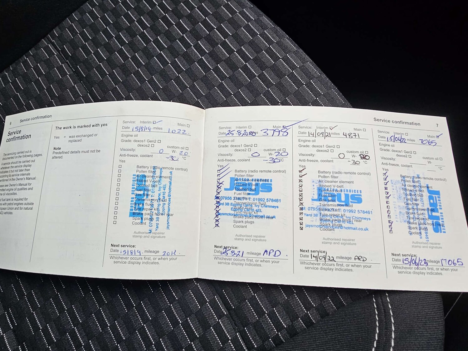 Used Vauxhall Astra 2018 for sale - 77364263: Photo 29